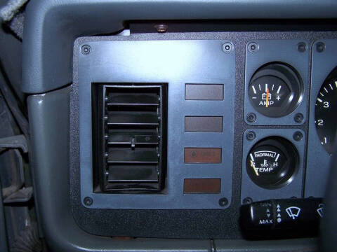 1985 Mercury Capri RS