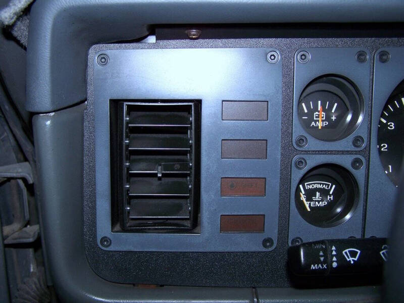 1985 Mercury Capri RS