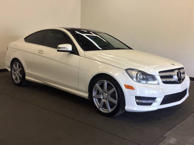 2013 Mercedes-Benz C-Class C 250