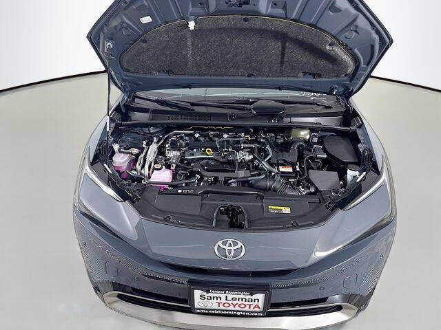 2026 Toyota Prius Plug-in Hybrid XSE