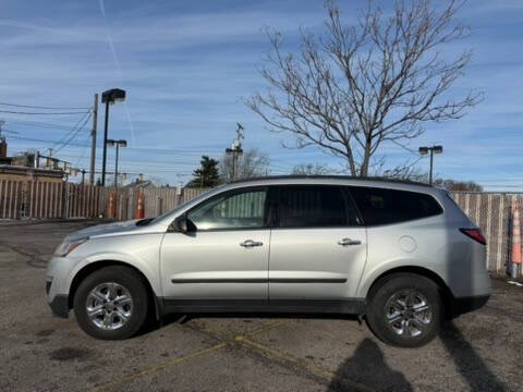 2016 Chevrolet Traverse LS