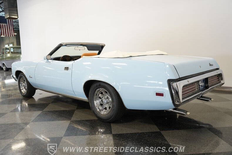 1971 Mercury Cougar