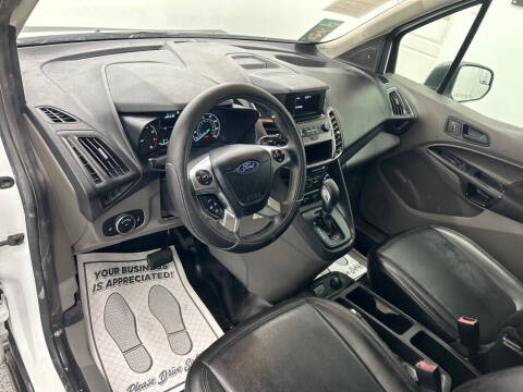 2021 Ford Transit Connect XL