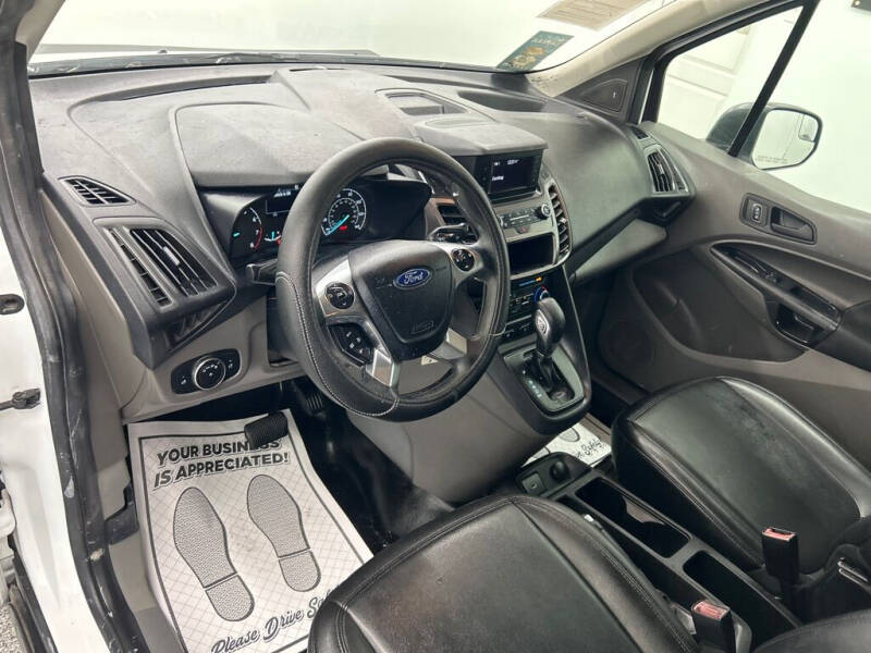 2021 Ford Transit Connect XL