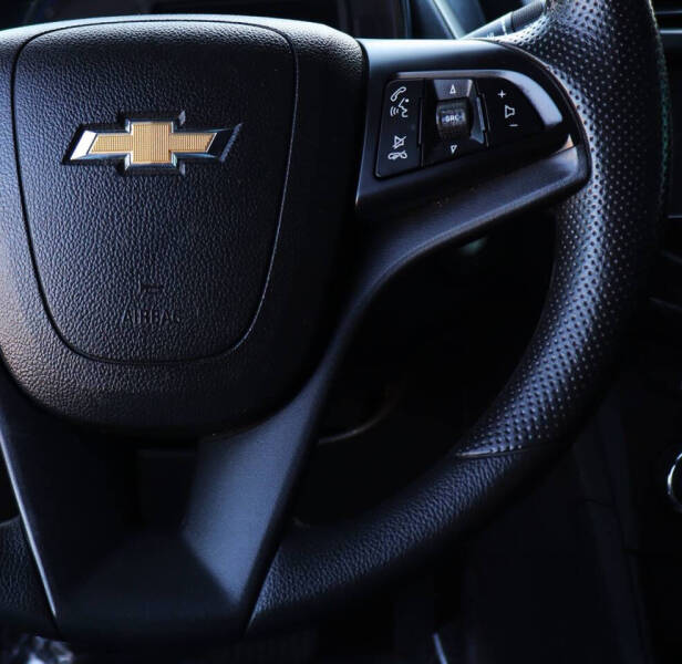 2016 Chevrolet Trax