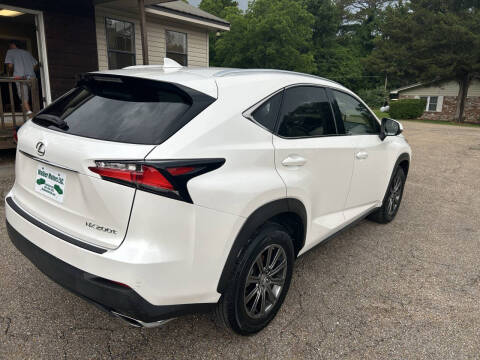 2016 Lexus NX 200t