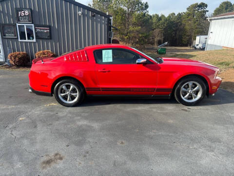 2012 Ford Mustang V6