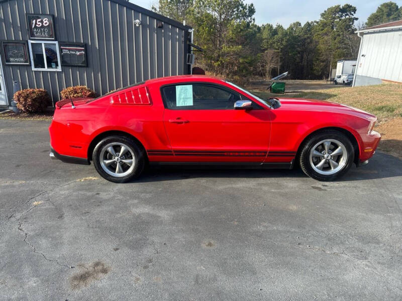 2012 Ford Mustang V6's photo