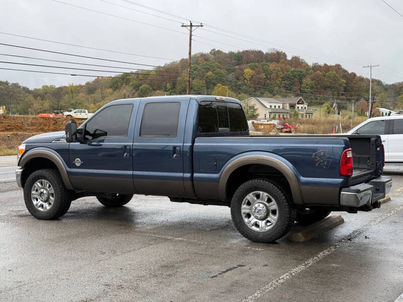 2016 Ford F-250 Super Duty Lariat