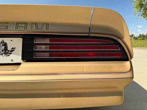 1978 Pontiac Trans Am