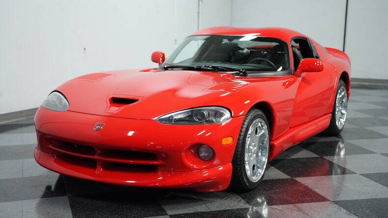 2001 Dodge Viper