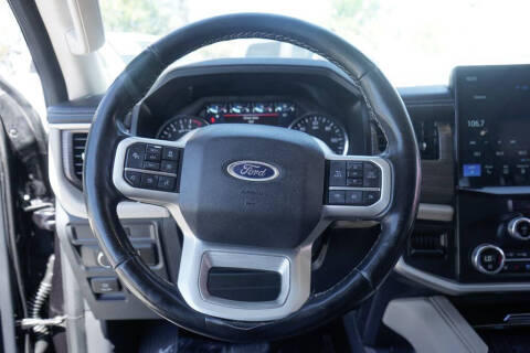 2022 Ford Expedition MAX Limited