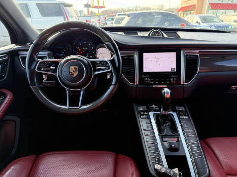 2017 Porsche Macan GTS