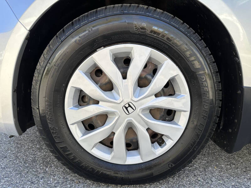 2013 Honda Odyssey LX