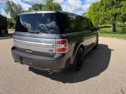 2019 Ford Flex Limited