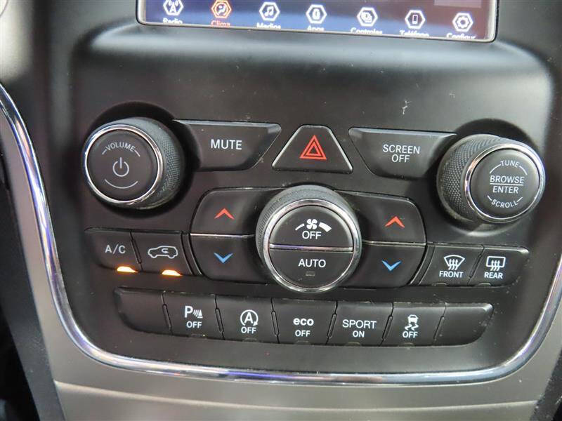 2021 Jeep Grand Cherokee Laredo E