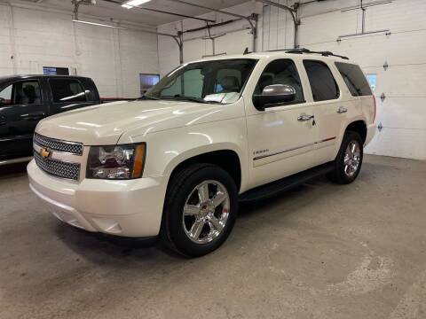 2012 Chevrolet Tahoe for sale at INTERNATIONAL AUTO SALES LLC in Latrobe PA
