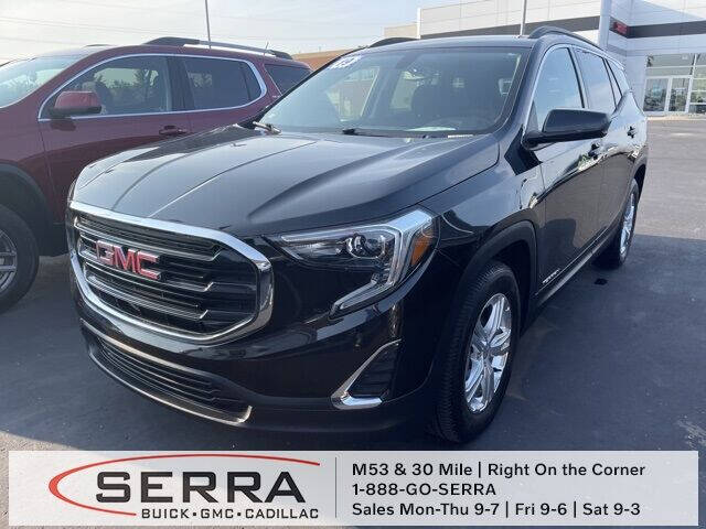 2019 GMC Terrain SLE