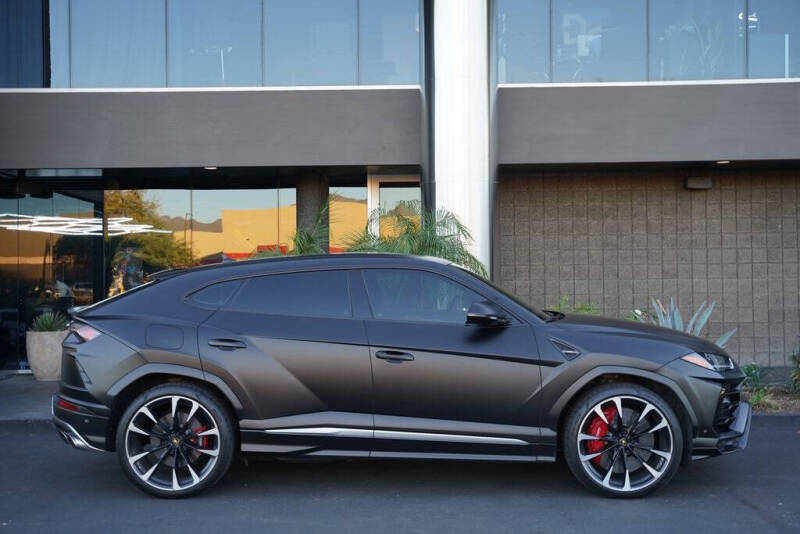 2019 Lamborghini Urus