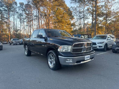 2009 Dodge Ram 1500