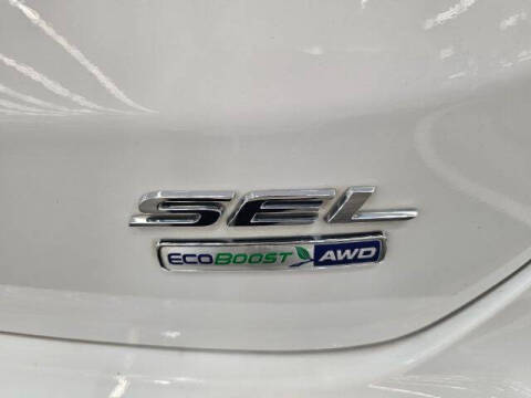 2019 Ford Edge SEL
