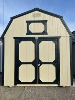 2022 Lofted Barn 10X16 for sale at Auto Image Auto Sales - Old Hickory Sheds-Pocatello in Pocatello ID