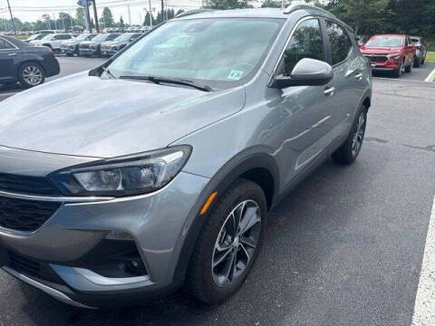2023 Buick Encore GX Select