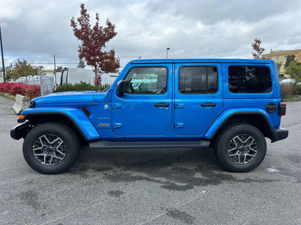 2024 Jeep Wrangler for sale at Autos by Talon in Seattle, WA