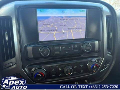 2015 Chevrolet Silverado 3500HD