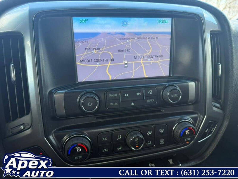 2015 Chevrolet Silverado 3500HD