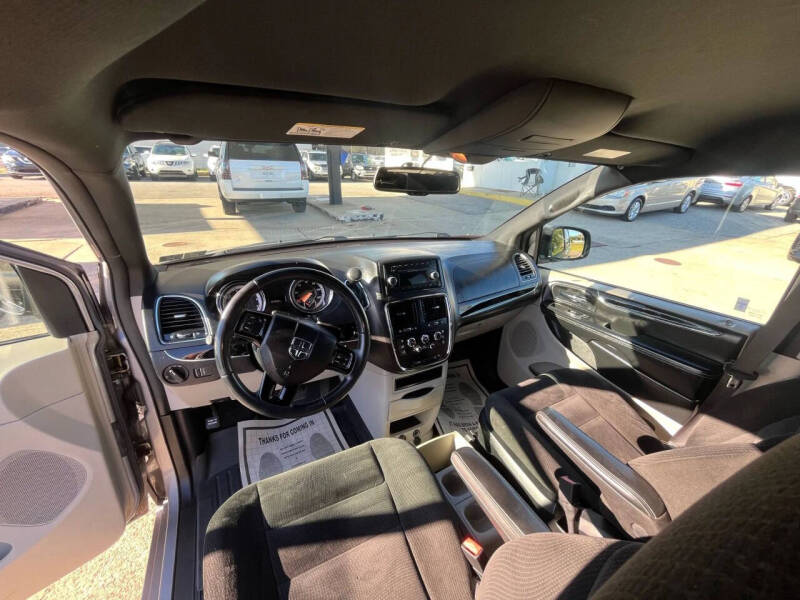 2017 Dodge Grand Caravan