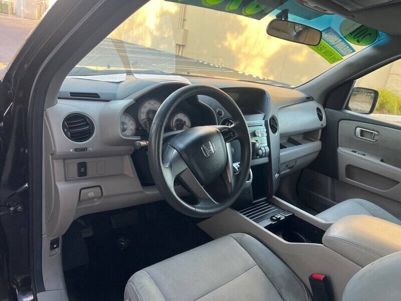 2011 Honda Pilot LX