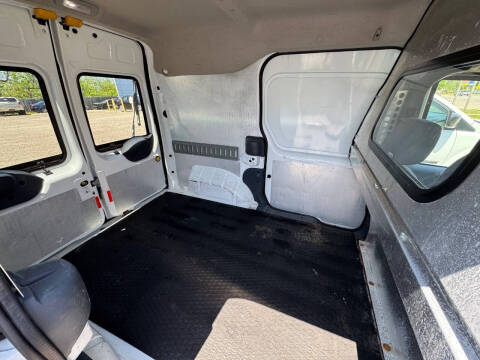 2010 Ford Transit Connect