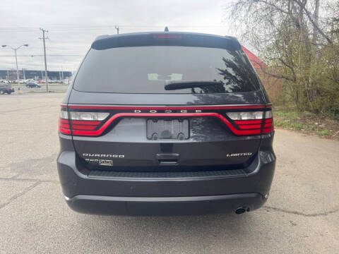 2015 Dodge Durango Limited