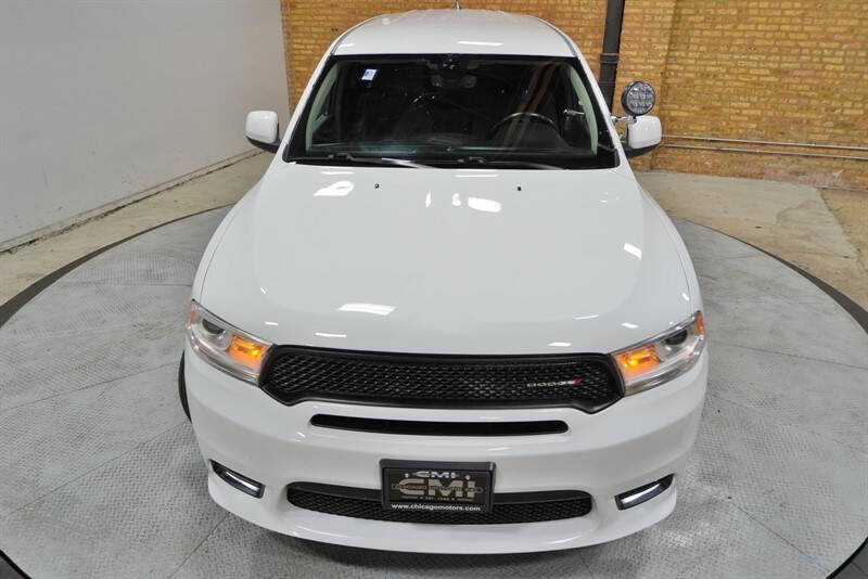 2019 Dodge Durango Pursuit