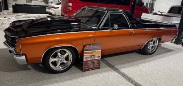 1972 Chevrolet El Camino