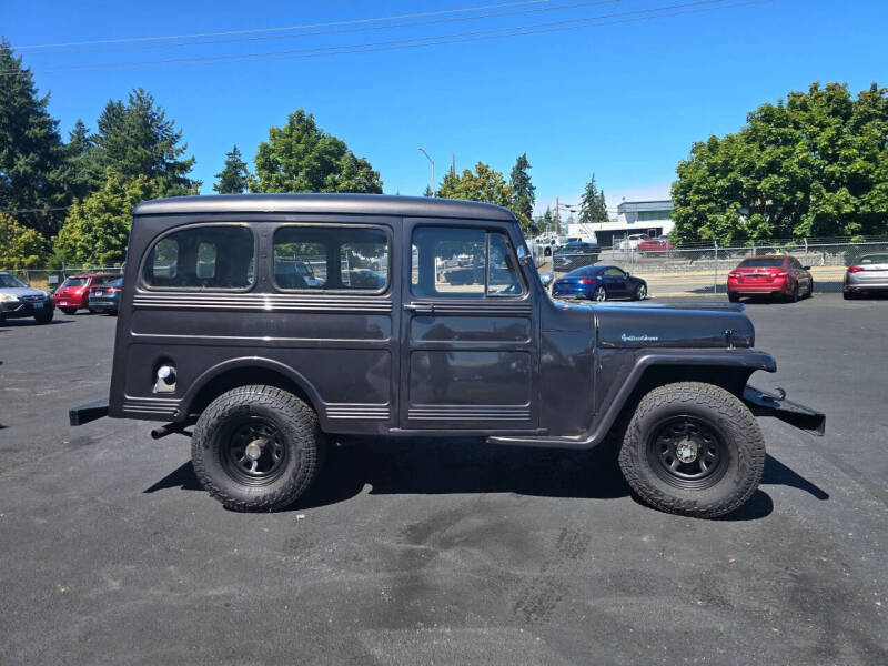 1957 Jeep Jeep Station Wagon