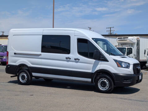 2024 Ford Transit 250