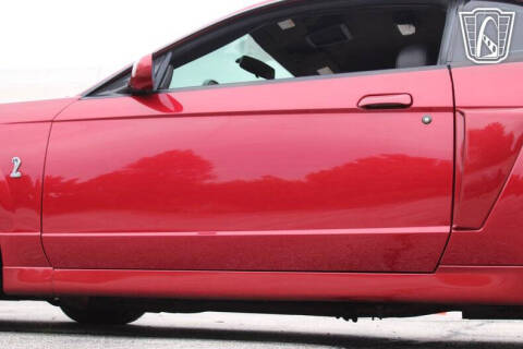 2003 Ford Mustang SVT Cobra