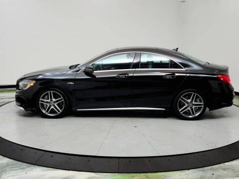 2014 Mercedes-Benz CLA CLA 45 AMG
