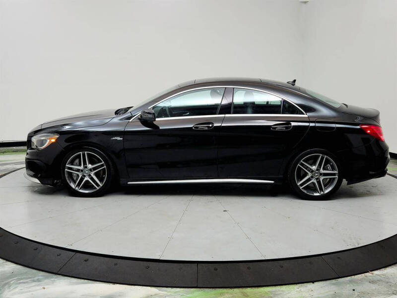 2014 Mercedes-Benz CLA CLA 45 AMG