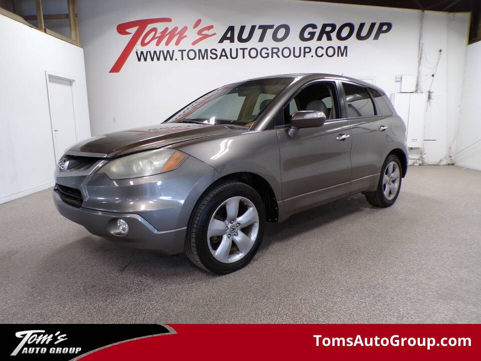 2008 Acura RDX For Sale - Carsforsale.com® 2008 Acura RDX For Sale - Carsforsale.com®