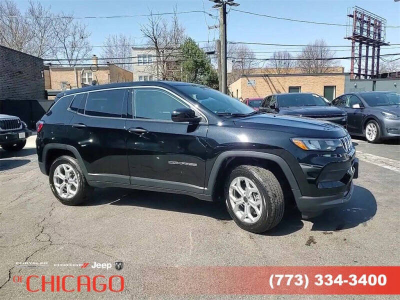 2025 Jeep Compass Sport