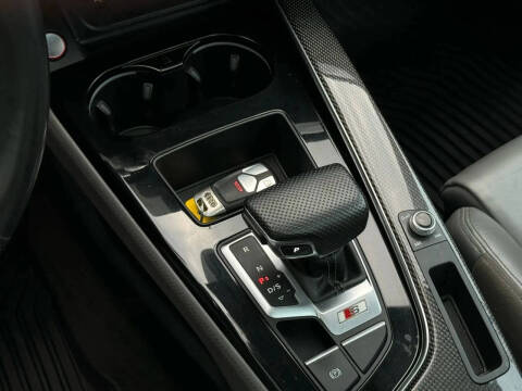 2021 Audi S4 3.0T quattro Premium Plus