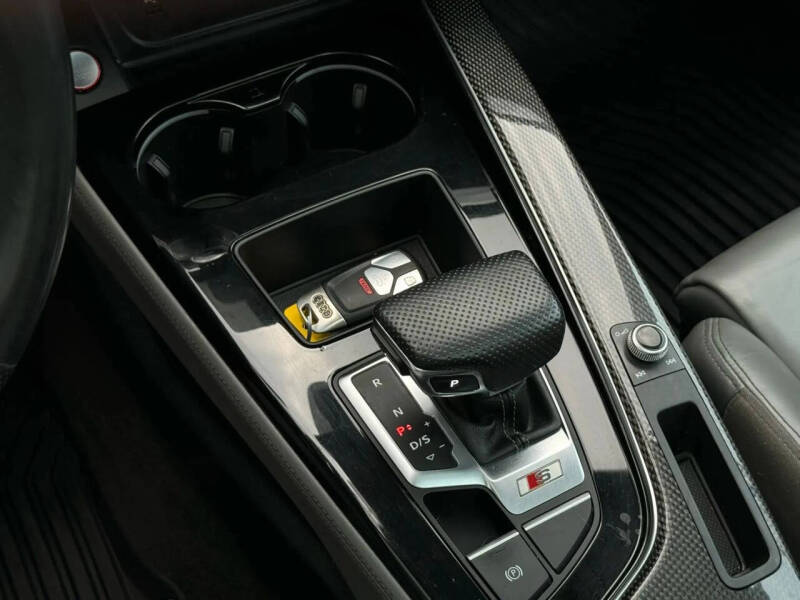 2021 Audi S4 3.0T quattro Premium Plus