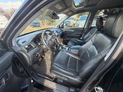 2019 Honda Pilot EX-L