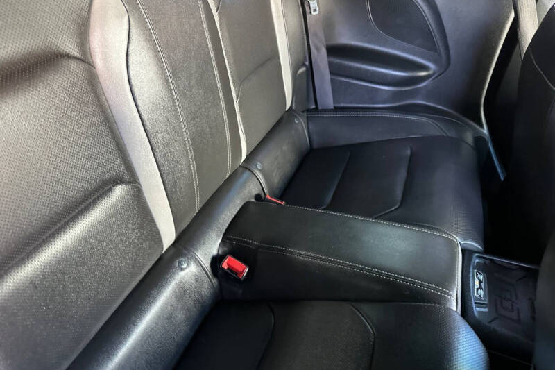 2017 Chevrolet Camaro SS