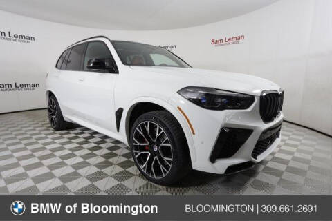 2023 BMW X5 M for sale at BMW of Bloomington in Bloomington IL