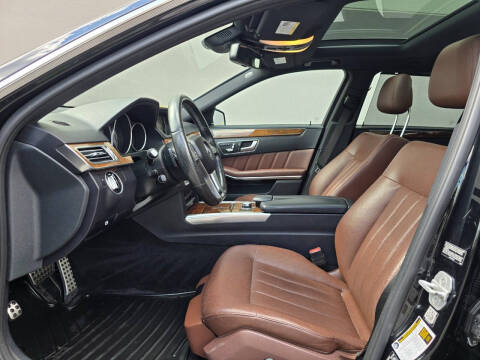 2015 Mercedes-Benz E-Class E 350 4MATIC