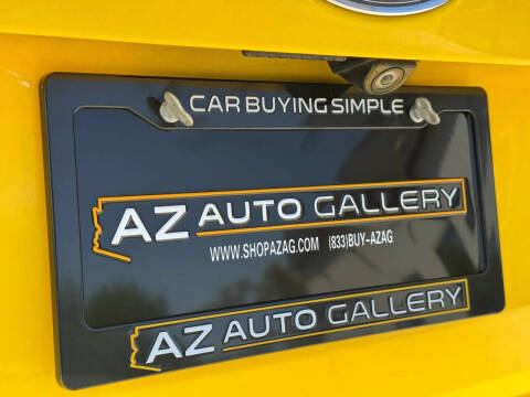 2017 Ford Focus ST